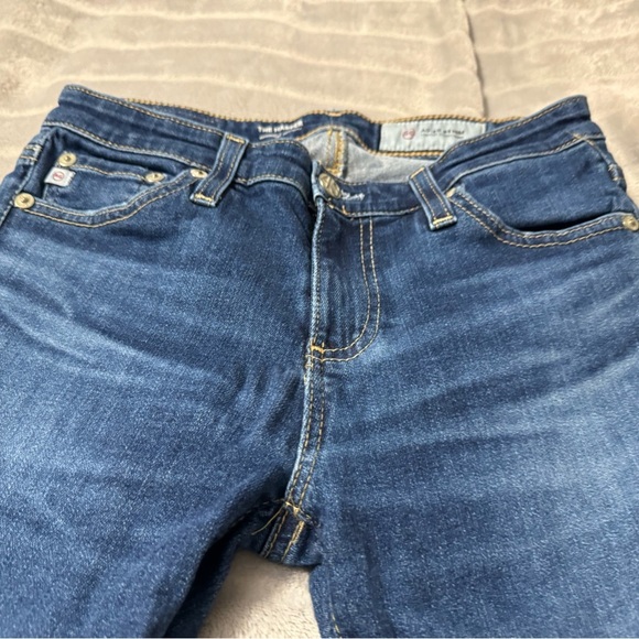AG - ED Denim The Harper Straight Jean Women’s Size 25R - Picture 8 of 8